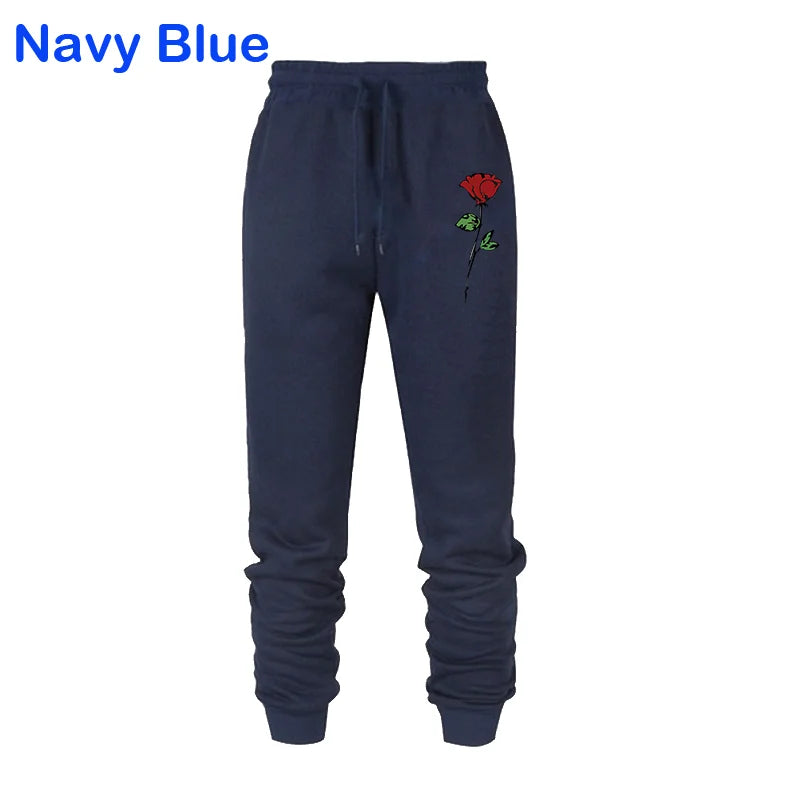 Ladies Sweatpants Autumn Winter Outwear Long Pants Jogger Trousers Casual
