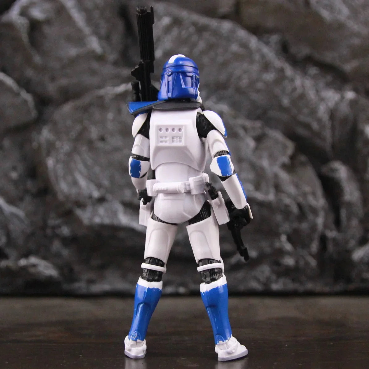 Star Wars 501st Legion ARF ARC Trooper Jesse Hardcase Commander Bane Denal Tup Dogma 6" Action Figure Phase 2 Rex Team Clone Toy