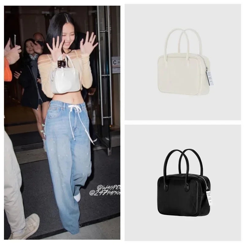 Designer Brand Mini Pillow Handbag Shoulder Bag for Women