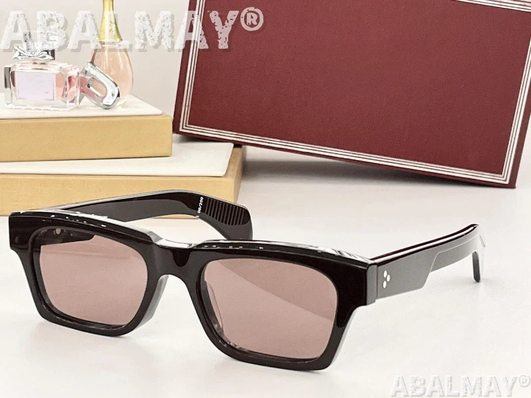 ASHCROFT SIZE 52-20 Top High Quality Sunglasses for Men Classic Women Luxury Brand Designer Fashion sun glasses UV400 With box