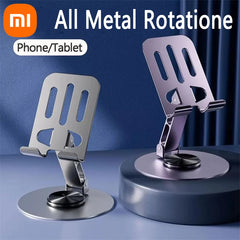 Xiaomi Metal Rotating Bracket 360 Rotation Folding Bracket Universal Phone Tablet