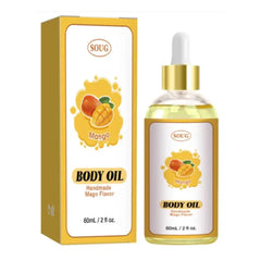 Body Juice Oil Peach Perfect Natural Essential Oil Body Oil For Women Hydrating Moisturizing Body Juice Oil Strawberry Shor