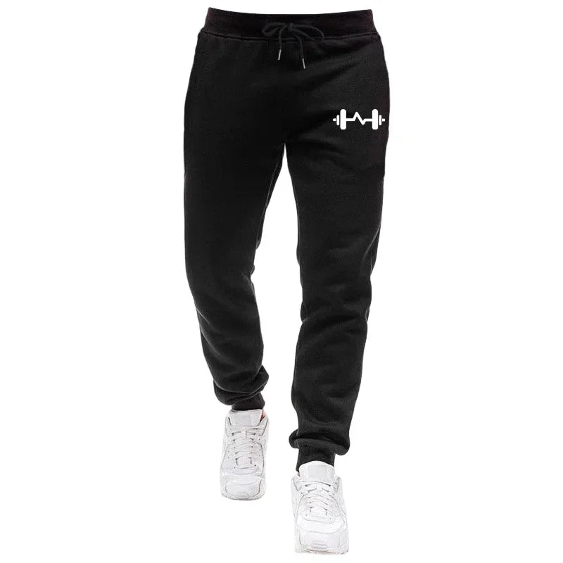 2025 New Arrival Men's Set Hoodie + Sweatpants Autumn Winter Daily Casual Sporty Jogging Suit Zipper Male Sweatshirt Outfit