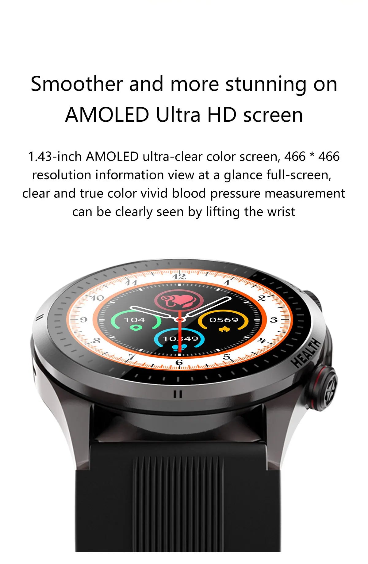 2026New NFC Health Smart Watch Men Air Pump+Air Bag Precise Blood Pressure Fat Measurement Voice Call SmartWatch For Android IOS