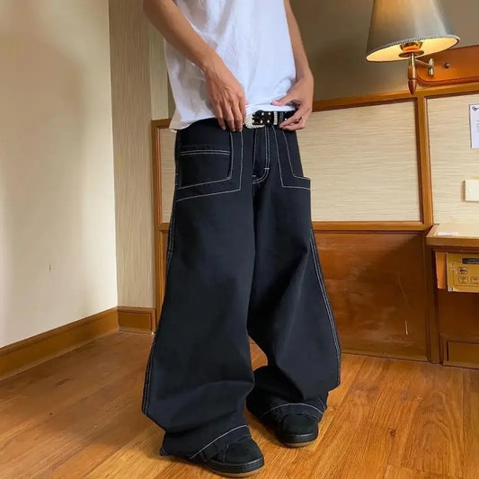 Jnco Jeans: denim Jeans for Men