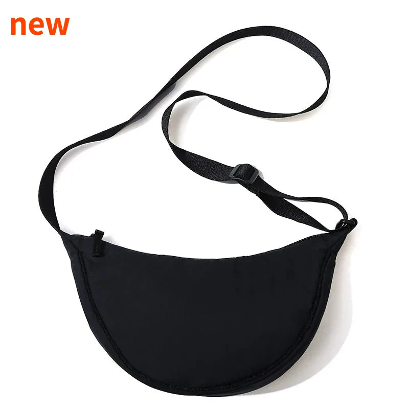 Women's Messenger Bag Fashion Ladies Nylon Hobos Small Shoulder Bags