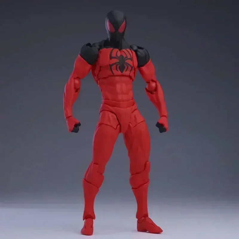 In Stock Mess Toys Superior Spider Man Doctor Octopus Peter Parker Messtoys Spiderman Neighbor Anime Action Figure Gifts Toys
