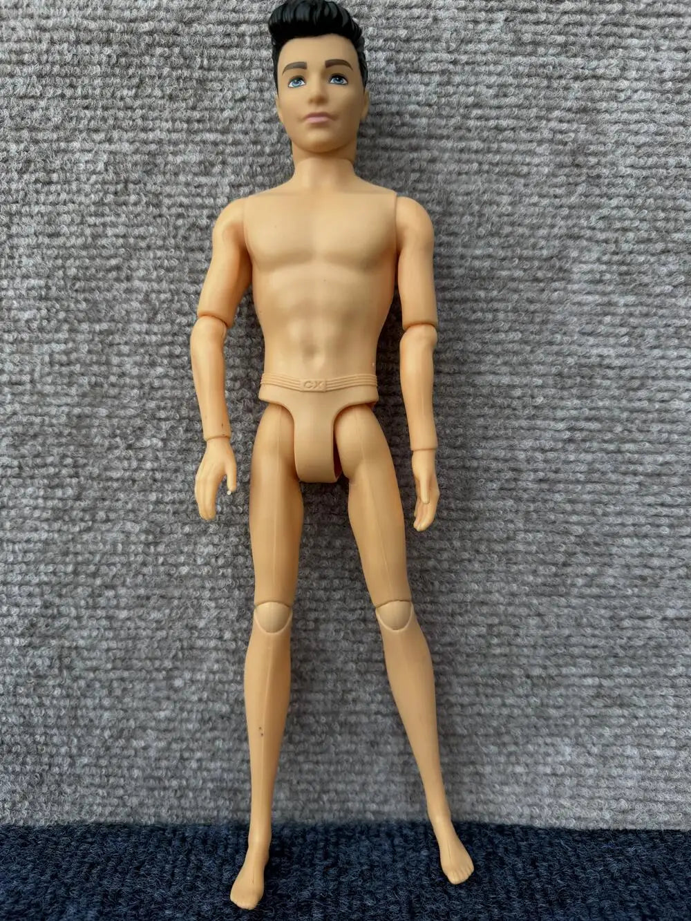 30cm Moveable Jointed Ken Dolls Boyfriend Male Prince Man Doll Figure Toy Doll Ken Body DIY Toys For Boys Girls Gifts