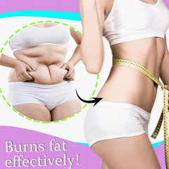 Weight Loss Oil Dissolve Thin Leg Waist Fat Burner Break Down Fat Essential Oil Body Ginger Extract Slimming Products