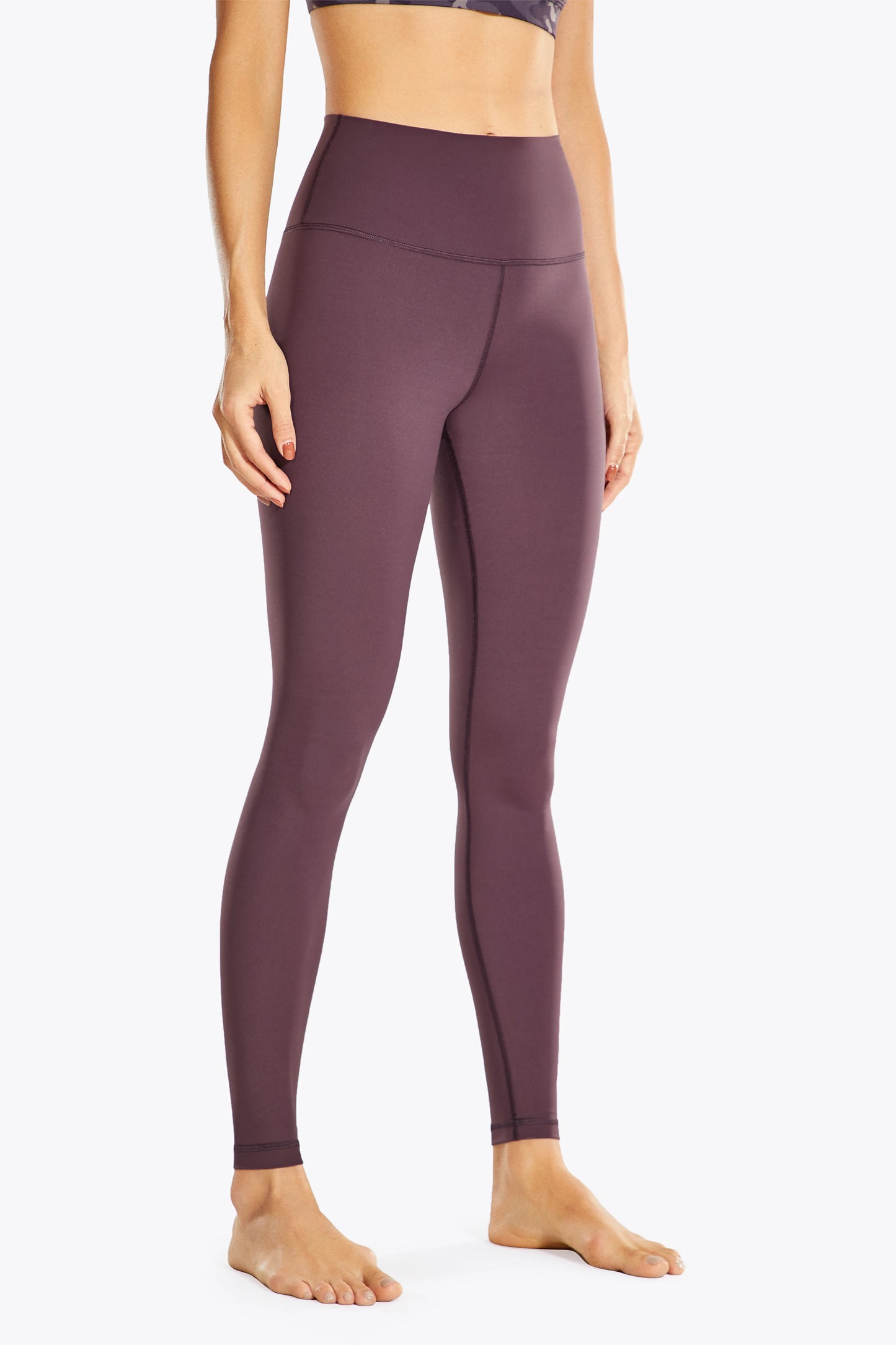 Yoga Leggings Workout Women's Workout High Waisted Leggings Tummy Control Yoga