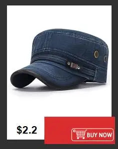 Outdoor Sunscreen Sports Men's Caps Fashion Canvas Unisex Baseball Caps Simple