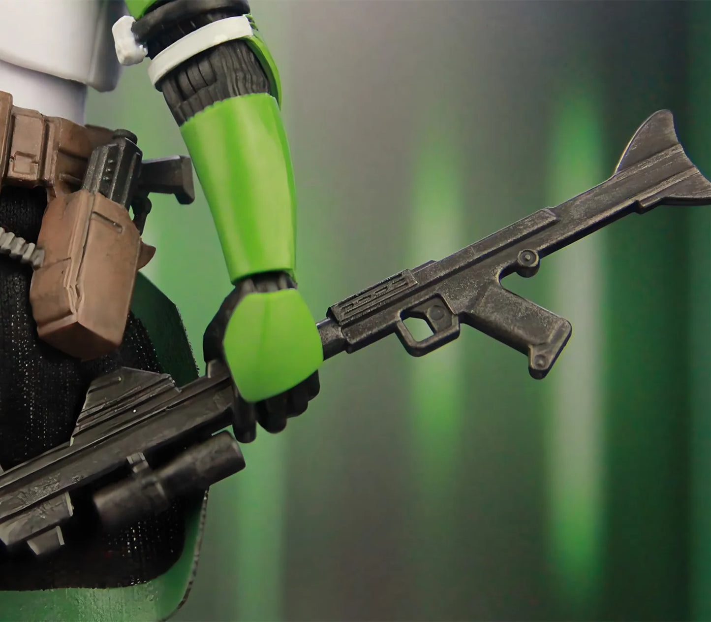 New Body(JOV3.0) - Star Wars 104th Trooper Wolf Pack Boost Sinker Comet Kamino ARC Trooper Grey Team 6" Action Figure Clone Toys
