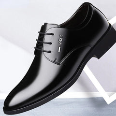 Elegant Men's Dress Shoes Summer Social Shoes Men's Fashion Elegant