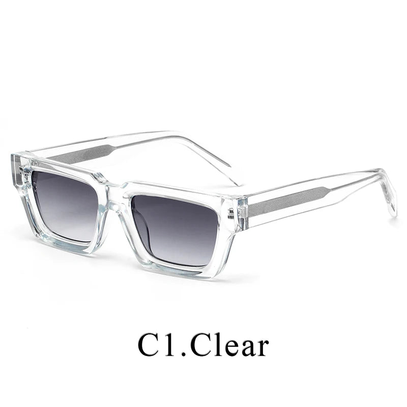 Sunglasses luxury man shades designer women sun square glasses