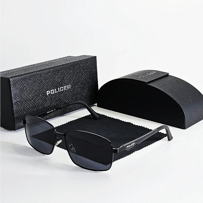 MAYBACH Luxury brand Sunglasses for Men and women Classic Sun Glasses High Quality Eyewears Pilot Goggle UV 400 Protection 17911