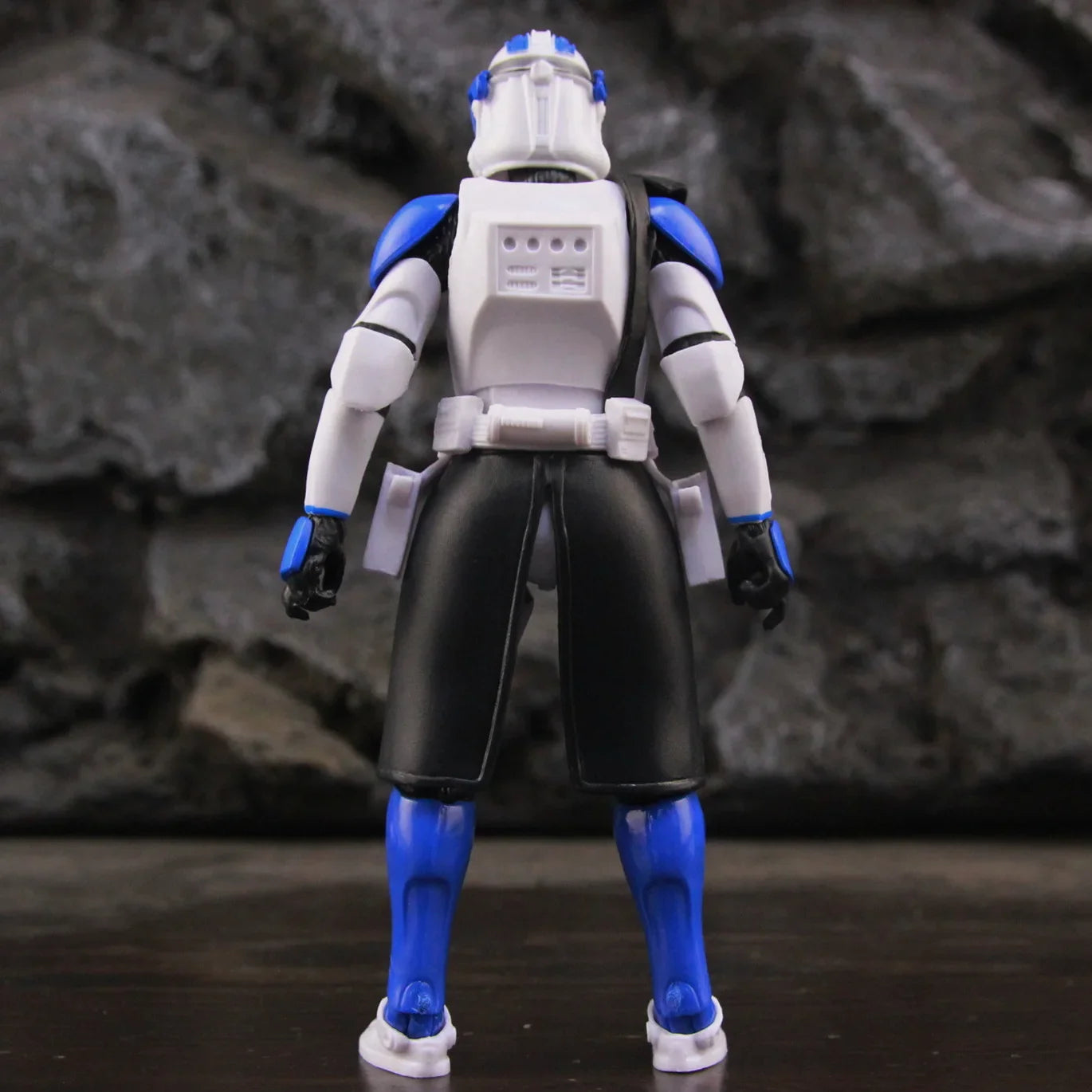 Star Wars 501st Legion ARF ARC Trooper Jesse Hardcase Commander Bane Denal Tup Dogma 6" Action Figure Phase 2 Rex Team Clone Toy