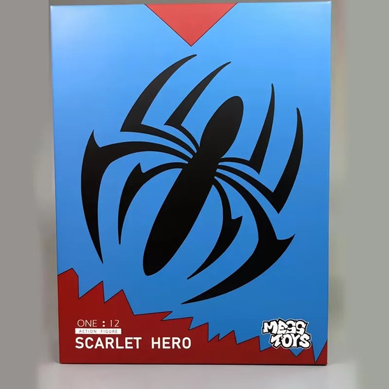 Mess Toys Factory Superior Spider Man Peter Parker Doctor Octopus Messtoys Spiderman Neighbor Anime Action Figure Toys Gifts