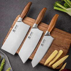 Kitchen Knife Japanese Professional Chef Knives Meat Cleaver Fish Slicing Vegetables