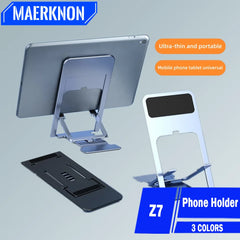 Phone Holder Stand Mobile Smartphone Support Tablet Stand For iPhone Desk