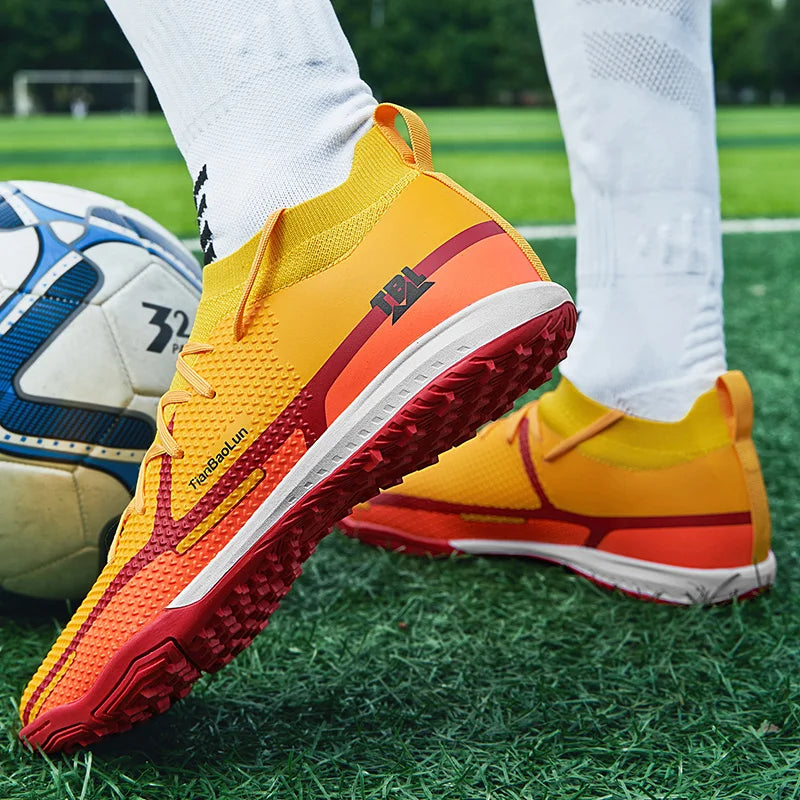 Messi Football Boots Cleats Wholesale Chuteira Society Durable Comfortable