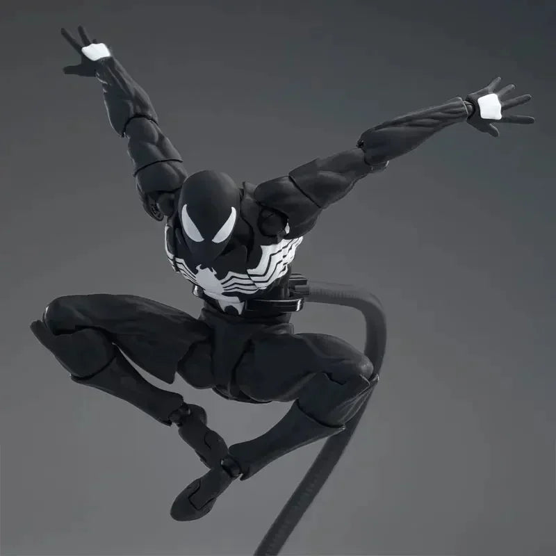 In Stock Mess Toys Superior Spider Man Doctor Octopus Peter Parker Messtoys Spiderman Neighbor Anime Action Figure Gifts Toys