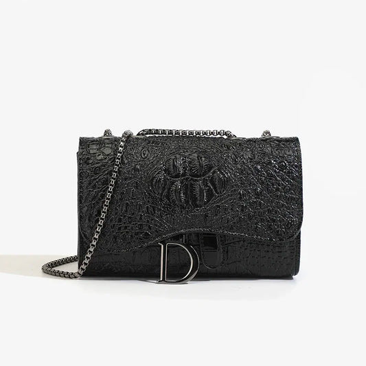 Women's Luxury Handbag Brand Crossbody Bags Female Chains Shoulder Messenger