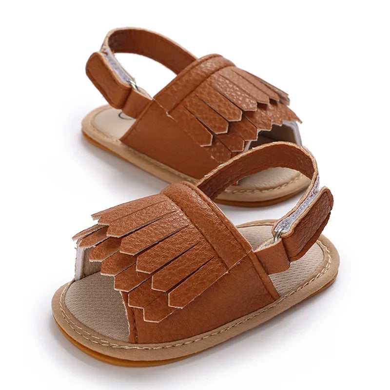 Stylish and Comfortable Walking Flat Shoes for Your Toddler Girl Cute Sandals