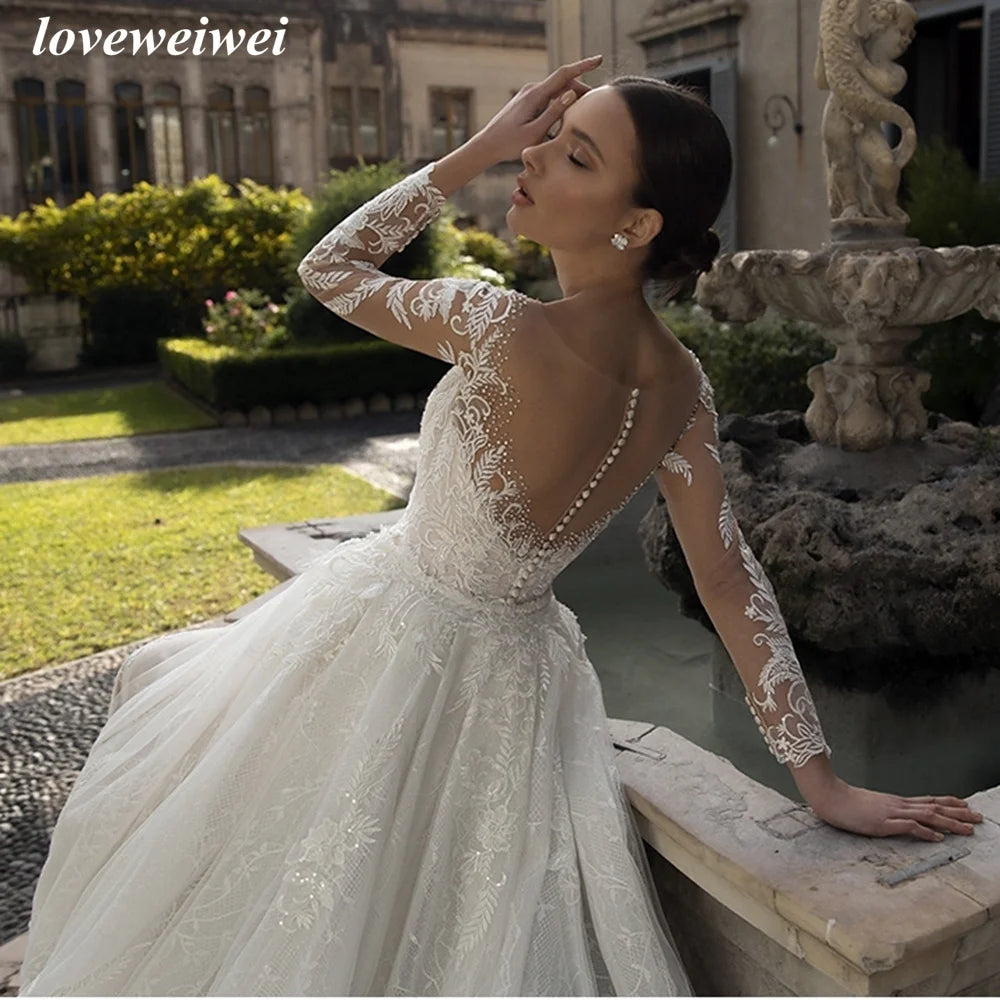 White Bridesmaid Dresses: Wedding Dress Detachable A-Line Skirt Bridal Gown