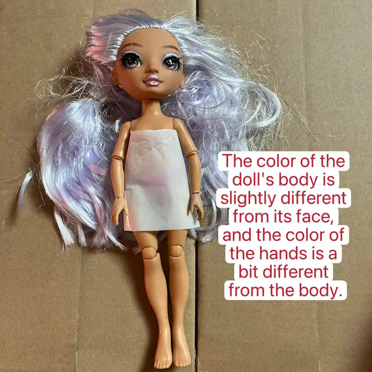 Rainbow High Dolls Shadow High Dolls Authentic Dolls Bratz Dolls Girls' Toys Fashion Toys