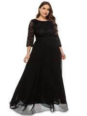 Plus Size Elegant Party Evening wedding Formal Dresses For Women