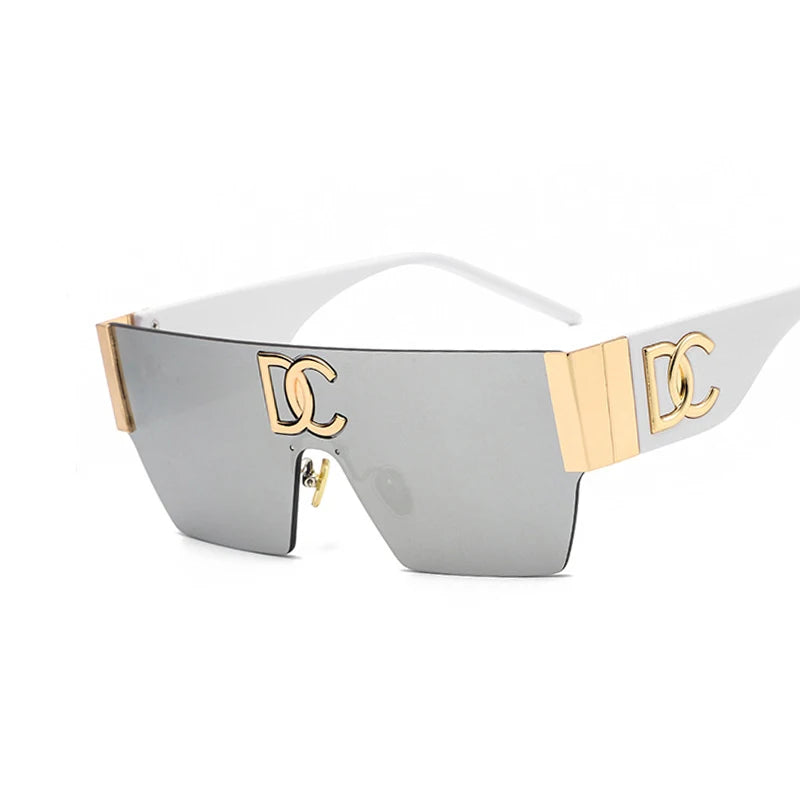 Sunglasses For Men Women Fashion Trendy Punk Sun Glasses