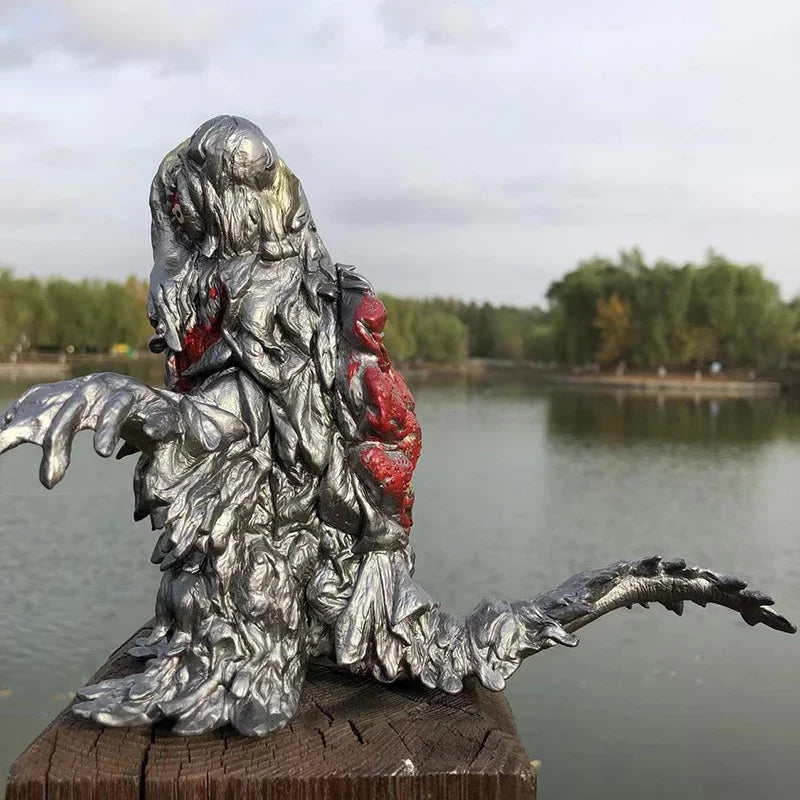 New large size Godzilla Series Anime Action Figure Destoroyah VS Monsters Collection Dolls Ornaments Kid Toys Festival Gift