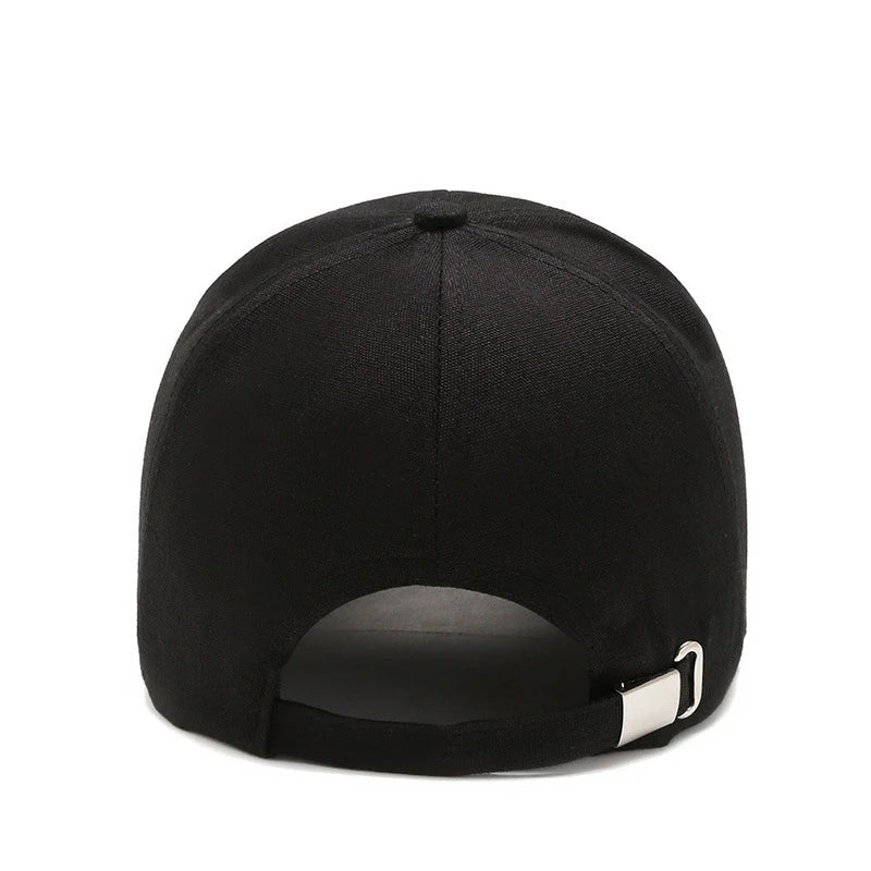 Fashion Men's Summer Hat Sport Baseball Caps Outdoor Running Visor Cap Sunscreen Cotton Adjustable Caps For Men women