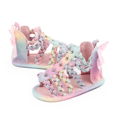 Infant Baby Girl Summer Shoes Bebes Sandals Toddler