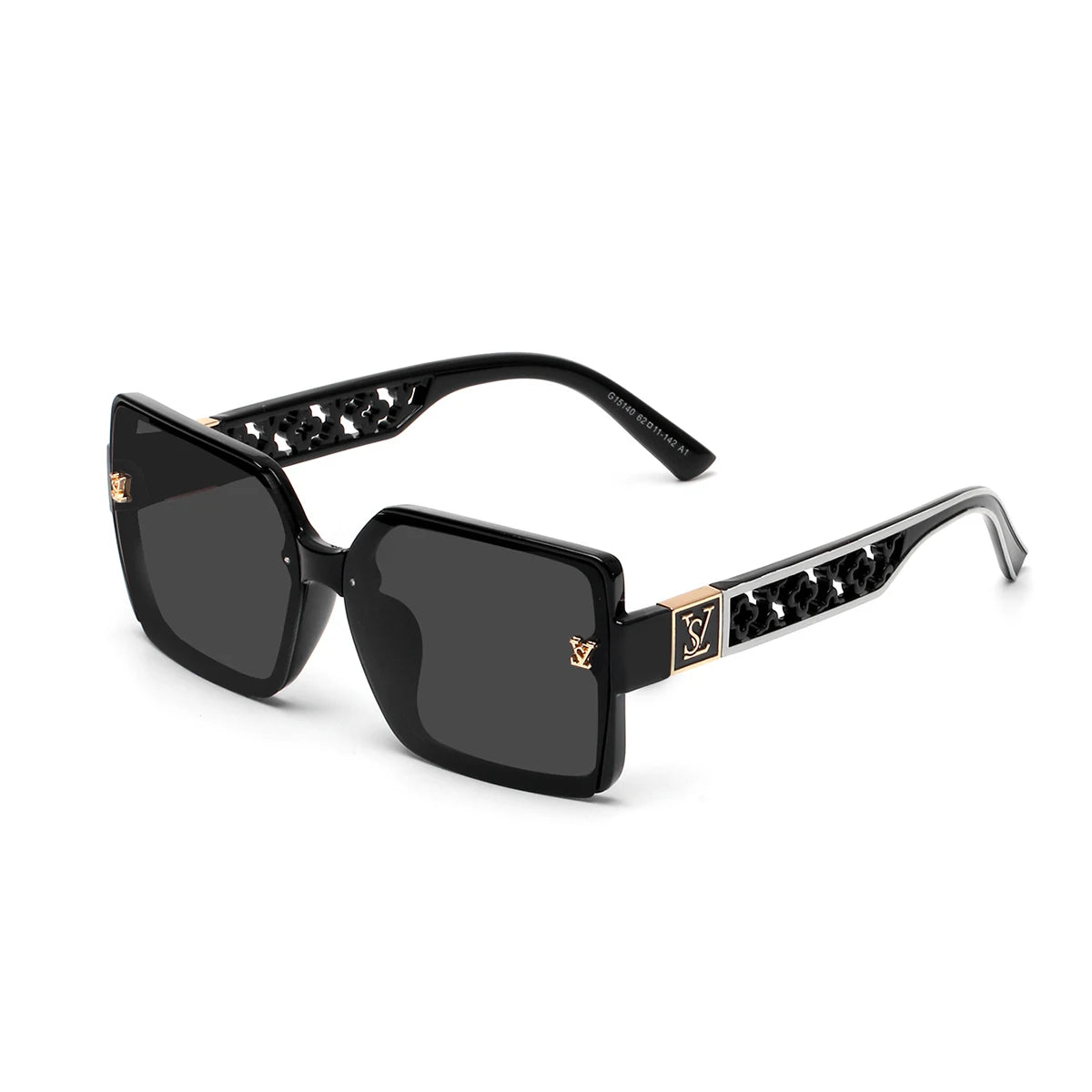 sunglasses for women glasses brand 2024 woman women's retro shades