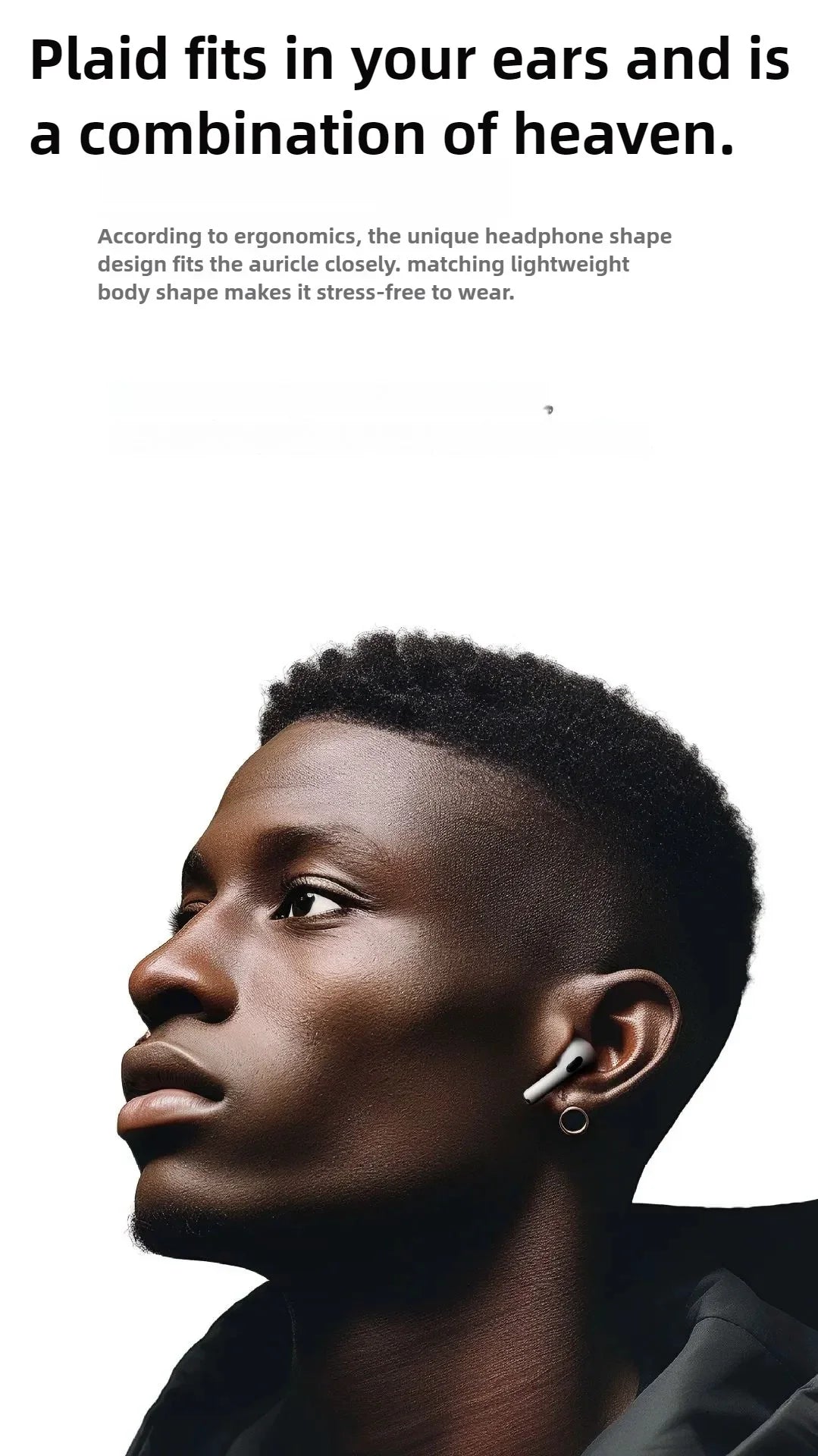 Airs Pro7 TWS Earbuds Bluetooth Wireless Headsets with Siri Pop-up