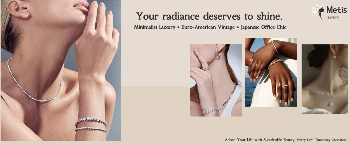 Dainty Full Moissanite Tennis Bracelet 18k Gold Plated 925 Sterling Silver D Color Lab Created Diamond Bracelet for Women Men