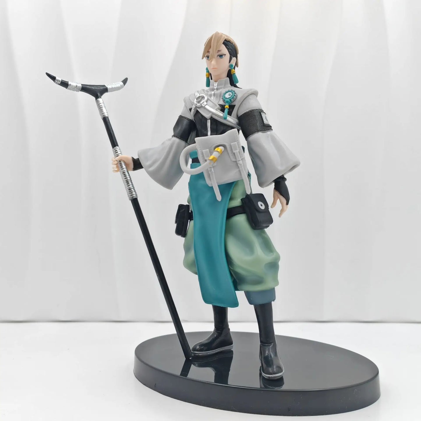 Wholesale Gachiakuta Rudo Surebrec Rio Ripper 2d Anime Game Beautiful Girl Figure Model Toy Computer Case Decoration Gifts
