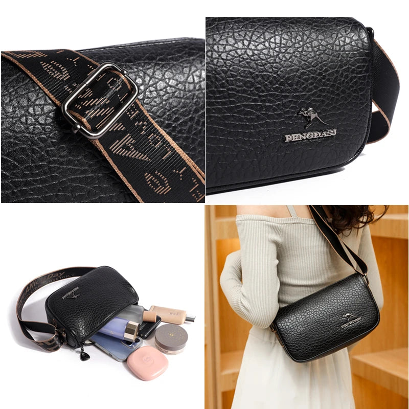 Women Bag Trend Handbags Designer Brand Ladies Shoulder Crossbody Bags