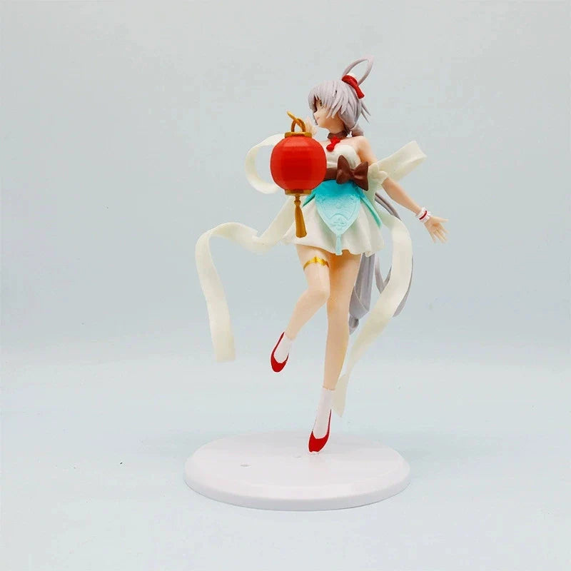 Student Girl Hatsune Miku  Action Figures Fashion Figure Model Miku Room Decorations PVC Collection Model Doll Toy