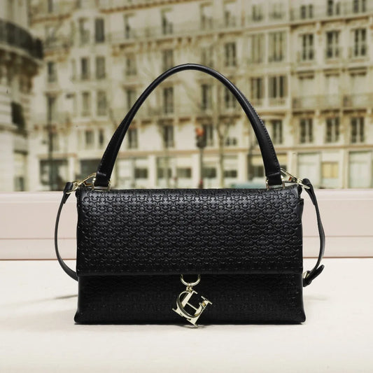 Shoulder Bag PU Material Fashion Element Solid Color Women's Crossbody Bag