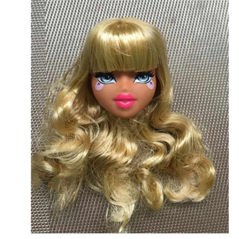 1/6 Doll Heads Sexy Big Mouth Head DIY Toys Birthday Gifts
