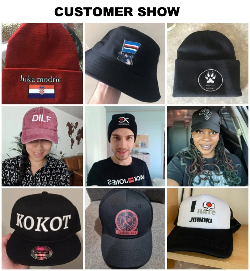 Custom Logo Hat For Women Men Soft Top Cotton Baseball Cap Adult Outdoor Adjustable Dad Hats Snapback Hat Summer Sports Sun Cap