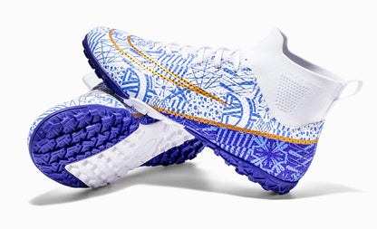 Men Outdoor FG/TF Football Boots Futsal Professional Unisex Soccer Shoes