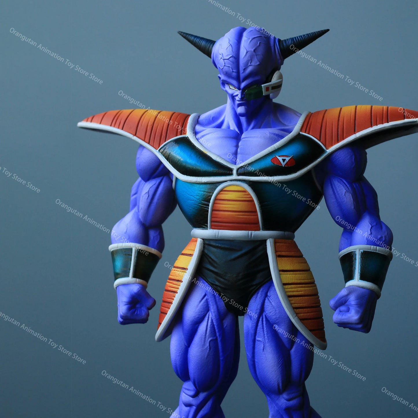 Dragon Ball Z Figuras de Anime de  Ginyu, figurita de la fuerza Namek Ginyu, modelo de Pvc Gk de 25cm, Decoration Collection d