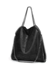 Chain Bags Soft Fashion Shoulder Women's Bag Luxury Handbags