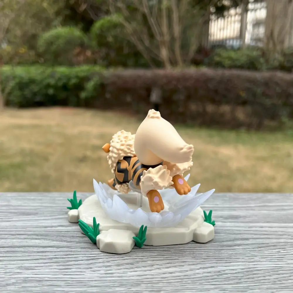 Original Pokemon Venusaur Dragonite Lapras Blastoise Charizard Arcanine Anime Figures PVC Toys Kawaii