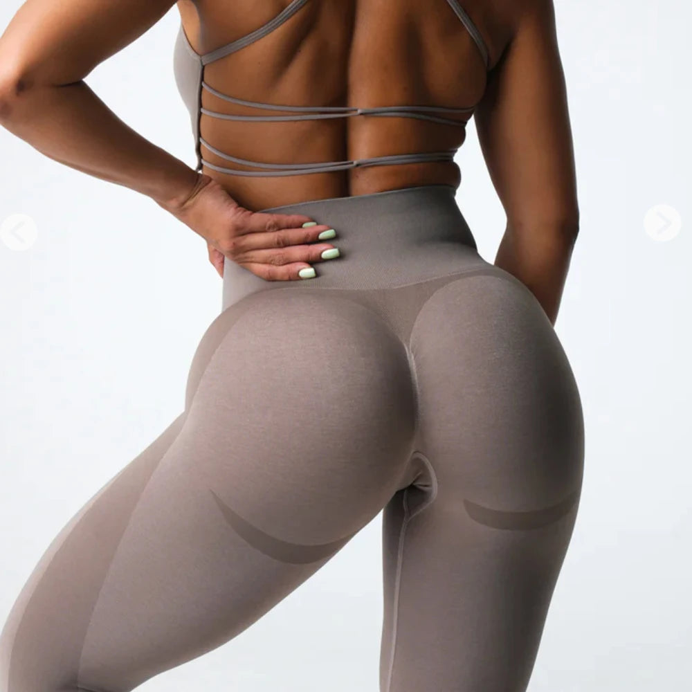 Contour 2.0 Seamless Leggings for Women Scrunch Butt Booty Legging