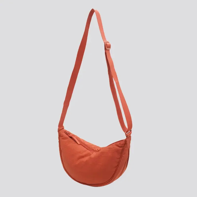 Women's Messenger Bag Fashion Ladies Nylon Hobos Small Shoulder Bags