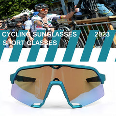 Cycling Sunglasses Women Men Mountain Road Bike Glasses